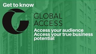 Global Access Sa - Get To Know Us