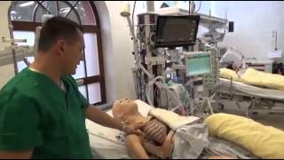 Lékařské Výcvikové Centrum B.braun, Melsungen, D.