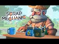 БАЗА ТОРГОВЦА в Scrap Mechanic