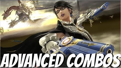 ADVANCED BAYONETTA COMBOS SUPER SMASH BROS ULTIMATE (BAYONETTA TRUE COMBOS) (ADVANCED BAYO COMBOS)