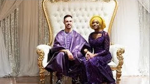 Deborah and Nick | Nigerian Yoruba Traditinal wedd...