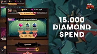 Tailed Demon Slayer - 15.000 Diamond Spend screenshot 3