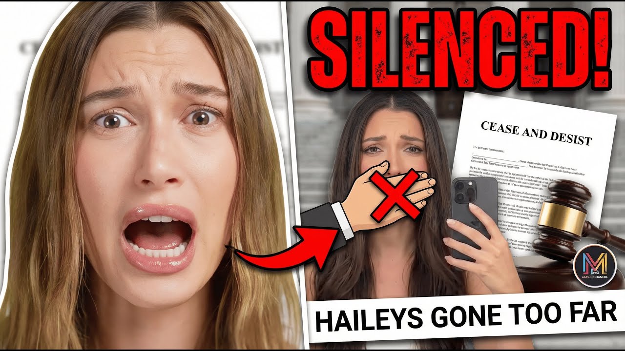 She Exposed the Biebers' Marriage. Now They Want Her SILENCED YouTube