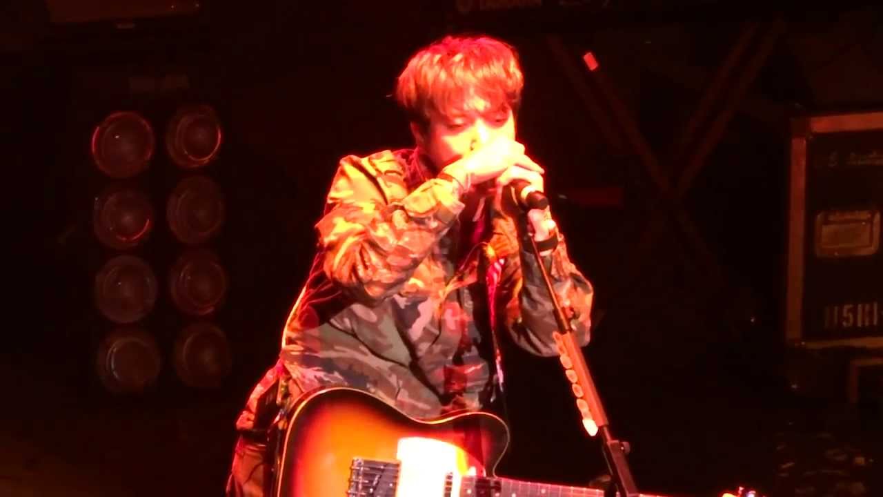 140124- CNBLUE - COFFEE SHOP @ BLUE MOON TOUR in LA