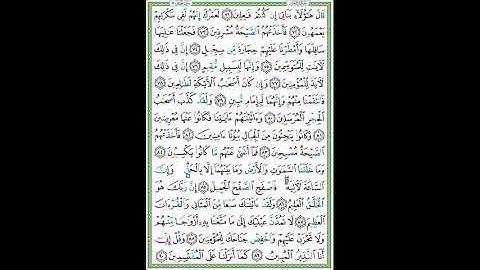 سورة الحجر الصفحة ٢٦٦
