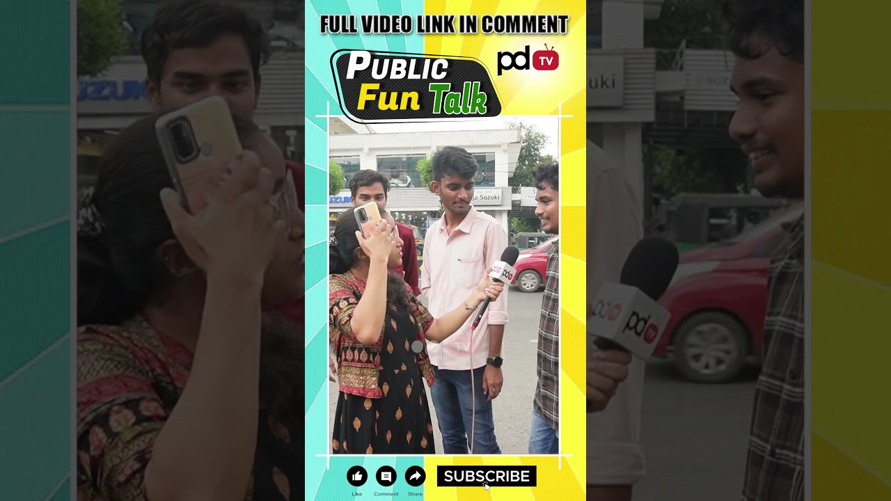 All Time Funniest Questions and Answers ||  PDTV Funny Public Talk || PDTV