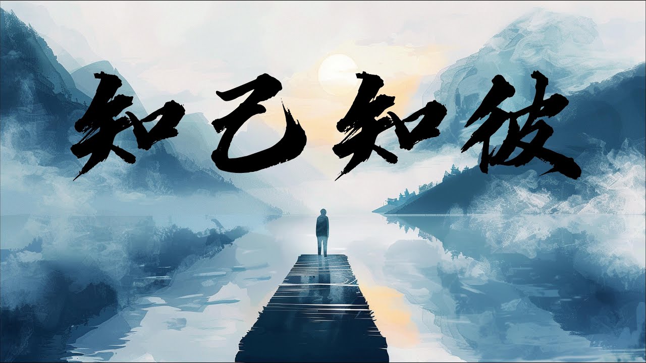 知己知彼丨《知人与自知》 - YouTube