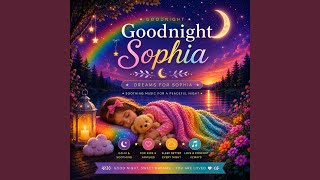 Close your eyes Sophia - Soft goodnight music screenshot 3