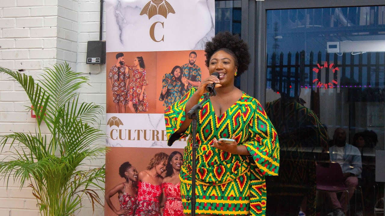 POV: You launch a monthly open mic event for aspiring creatives