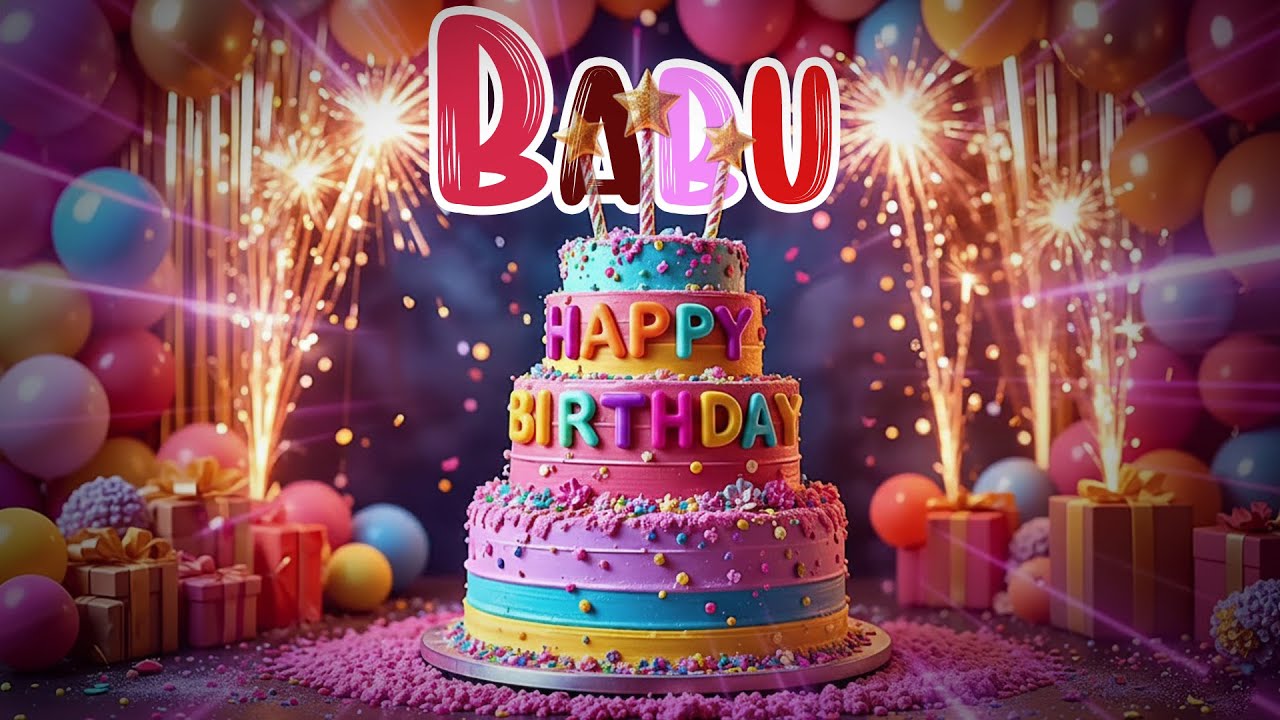 🎁KAMAL BIRTHDAY SONG 🎂 YOUR SPECIAL DAY🎉 HAPPY BIRTHDAY KAMAL