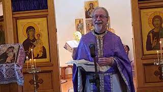Homily on the Paralytic and Evangelism