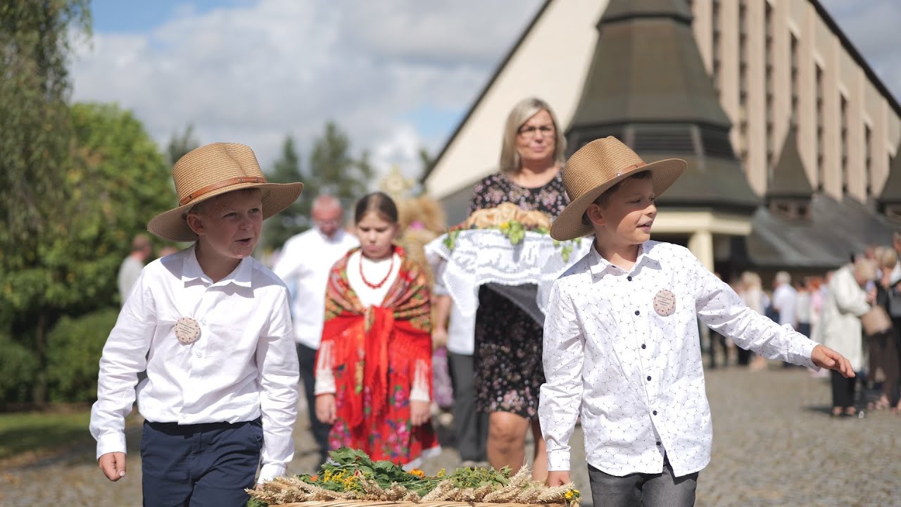 Dożynki Gminne w Skarbimierzu-Osiedle! 2025