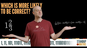 Can you trust an elegant conjecture?