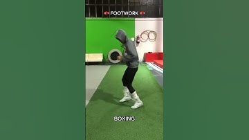 Thumbnail of #shorts #footwork #box #boxing