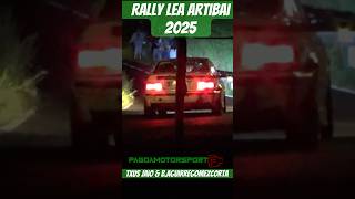 RALLY LEA-ARTIBAI 2025 - TXUS JAIO & B.AGUIRREGOMEZCORTA BMW MЗ Е36 #rally #bmwmmotorsport #racing
