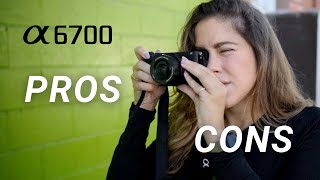 Sony a6700 HONEST Review – Is it a good travel camera?