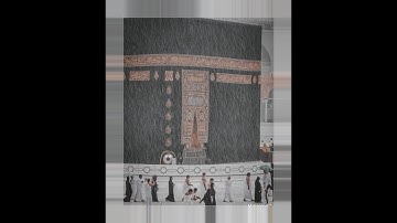 تلاوة من سورة إبراهيم - القارئ رشيد اللويزة
