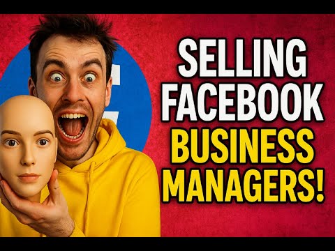 Ready Facebook Business Managers for Marketing