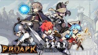 Falsus Chronicle Gameplay Android / iOS (English) screenshot 1