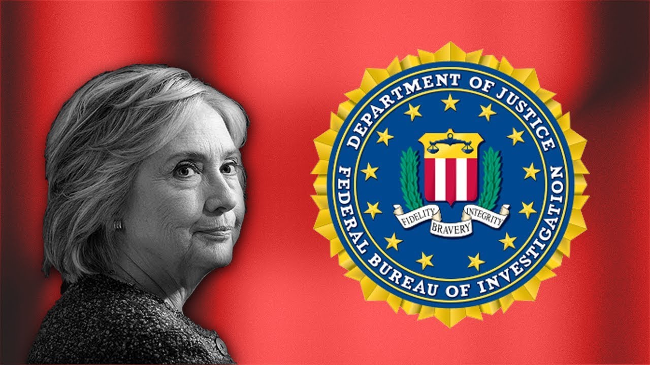 NEW: Docs Show Hillary Clinton's Lawyer Pressured FBI on Weiner Laptop Emails