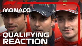 Information Drivers' Post-Qualifying Reaction | 2022 Monaco Grand Prix Update