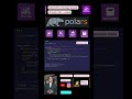 Polars: The Fastest Pandas Alternative in Python #polarspython #pythontutorial