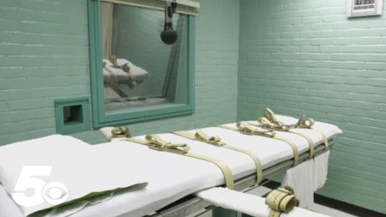 Death row inmates challenge Arkansas's new execution law