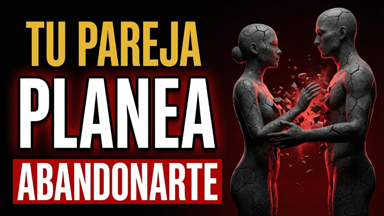 Psicólogo Clínico ADVIERTE: Las 4 Frases que Usa tu Pareja ANTES de Abandonarte (y Tú Las Ignoras)