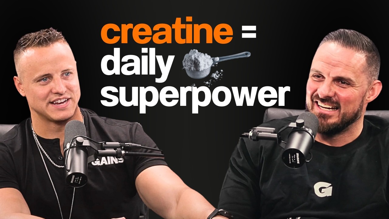 How a 16 Year Old Made $30M Selling Creatine