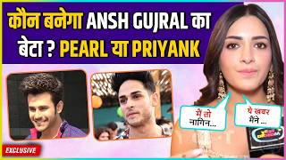 Shagun Sharma On Pearl V Puri &amp; Priyank Sharma's Entry In Kyunki Saas Bhi Kabhi Bahu