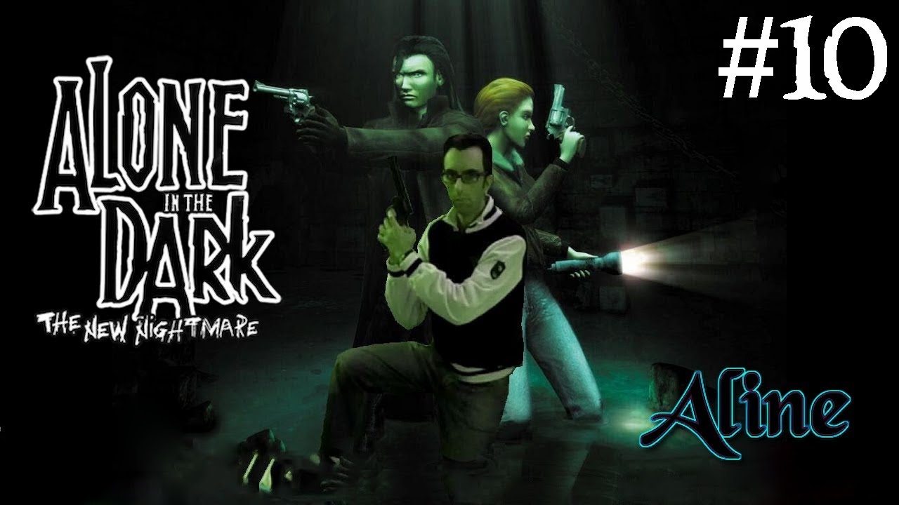 Alone In The Dark 4 The New Nightmare - ITA PC - Aline Parte 10 - Il ...