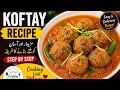 Quick and easy kofta recipe