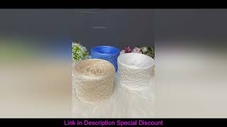 250G Ball Acetic Acid Tencel Pure Cotton Wool Silk Soft Dyed Thread Diy Hand-Knitted Stick Crochet