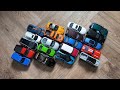 20 Toy Car Units Being Displayed