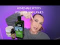 HOMEMADE POTION FOR YOUR LASHES  How to grow and nourish your lashes at home