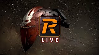 EVE Online Blood Raider Gauntlets - Crimson Harvest is here! | LIVE