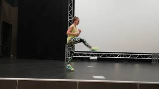 ZOla Zumba - ZIN 73 - Cumbia Pa Goza!