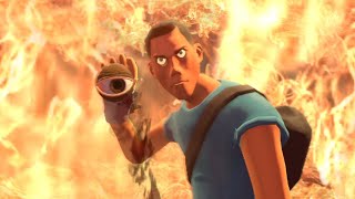 Evil Scout & SALSA (Gmod ANIMATION TEST 3)