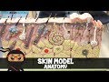 Integumentary System Skin Model Anatomy 