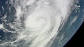Intensifying Hurricane Idalia churns toward Florida