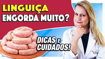 Porque nao comer linguiça?