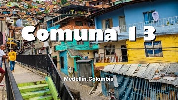 Exploring Comuna 13: Art, Resilience, and Culture in Medellín