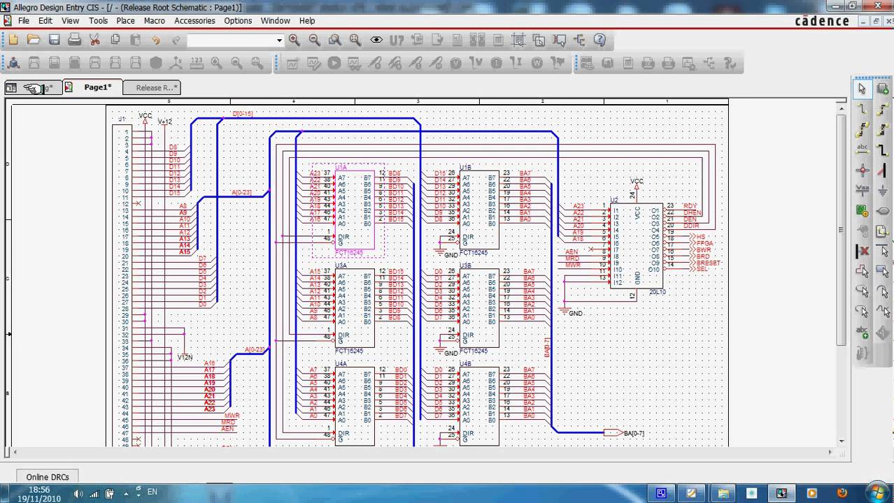 Orcad capture