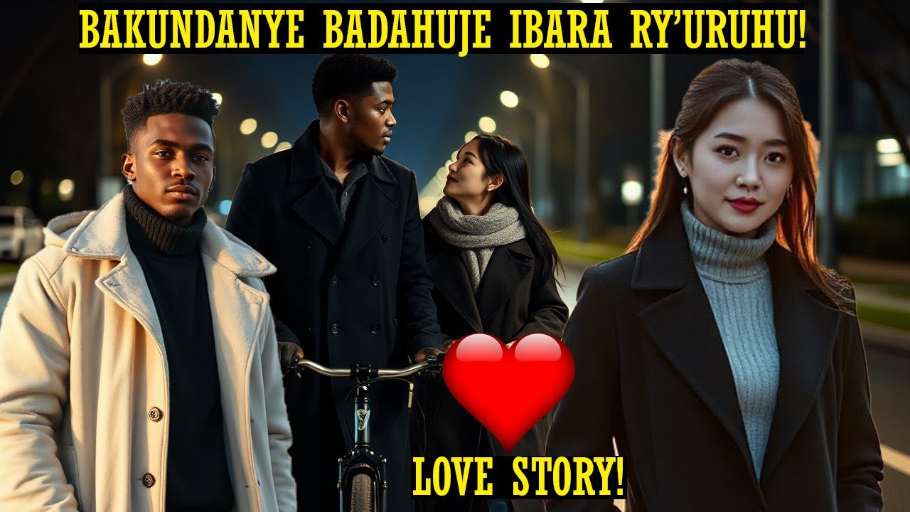 BAKUNDANYE BADAHUJE IBARA RY'URUHU❤️ABANDI BUMVAGA BIDASHOBOKA😥URUKUNDO NTIRUGIRA UMUPAKA💕