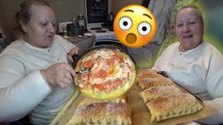 РЫБА Минтай с Овощами и с Сметаной! И сладкие Язычки!)