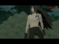 AMV Madara Uchiha vs. Naruto, Sasuke and Bijuu  - Anthem of the Lonely