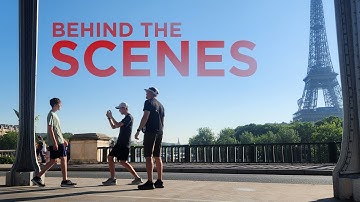 Behind The Scenes of DREAMS | Bloopers & Outtakes