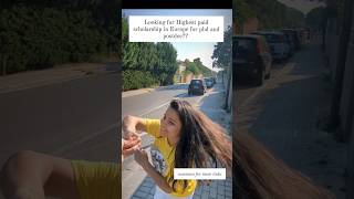 Highest Paid Scholarship In Europe For Phd And Postdoc Marie Skłodowska-Curie Scholarships