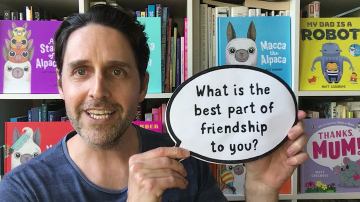 Matt Cosgrove talks about why he loves Bear in Space