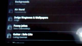 aPad applications.3GP screenshot 3